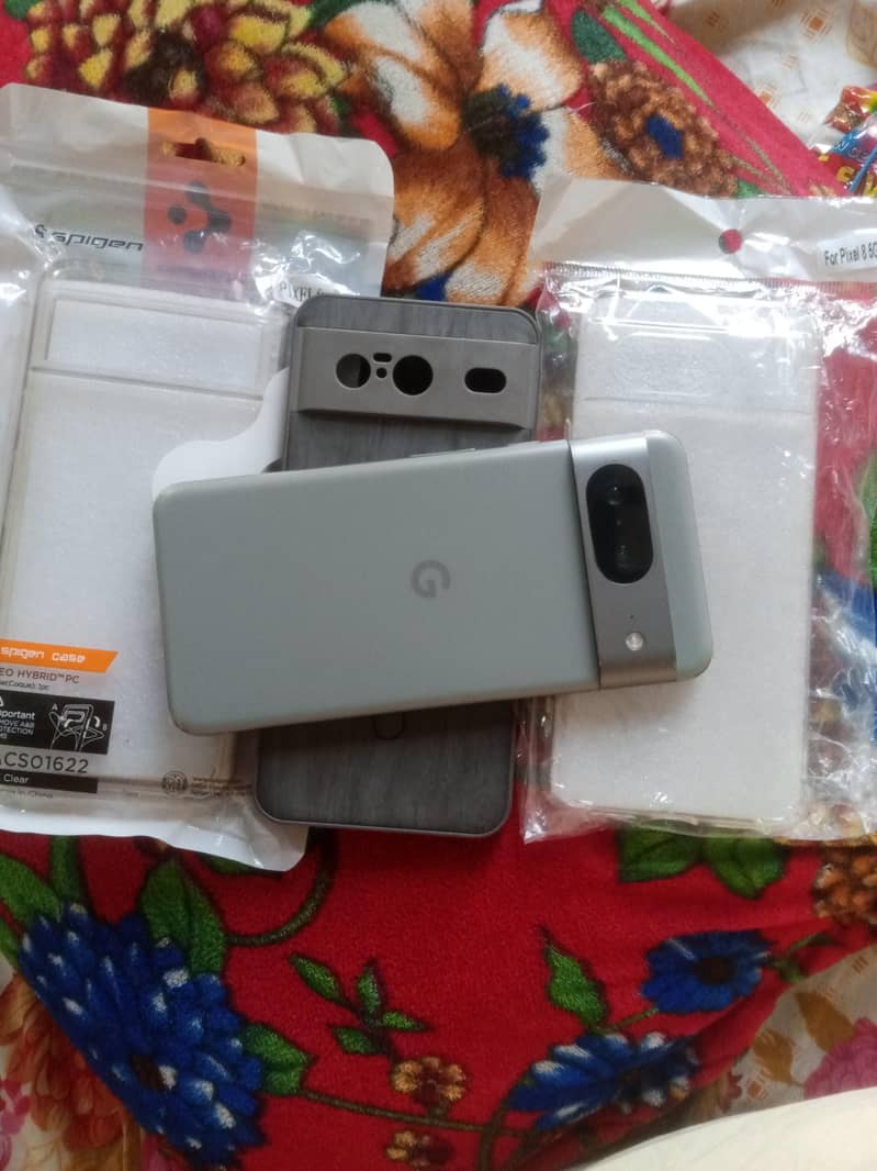Google Pixel 8 2