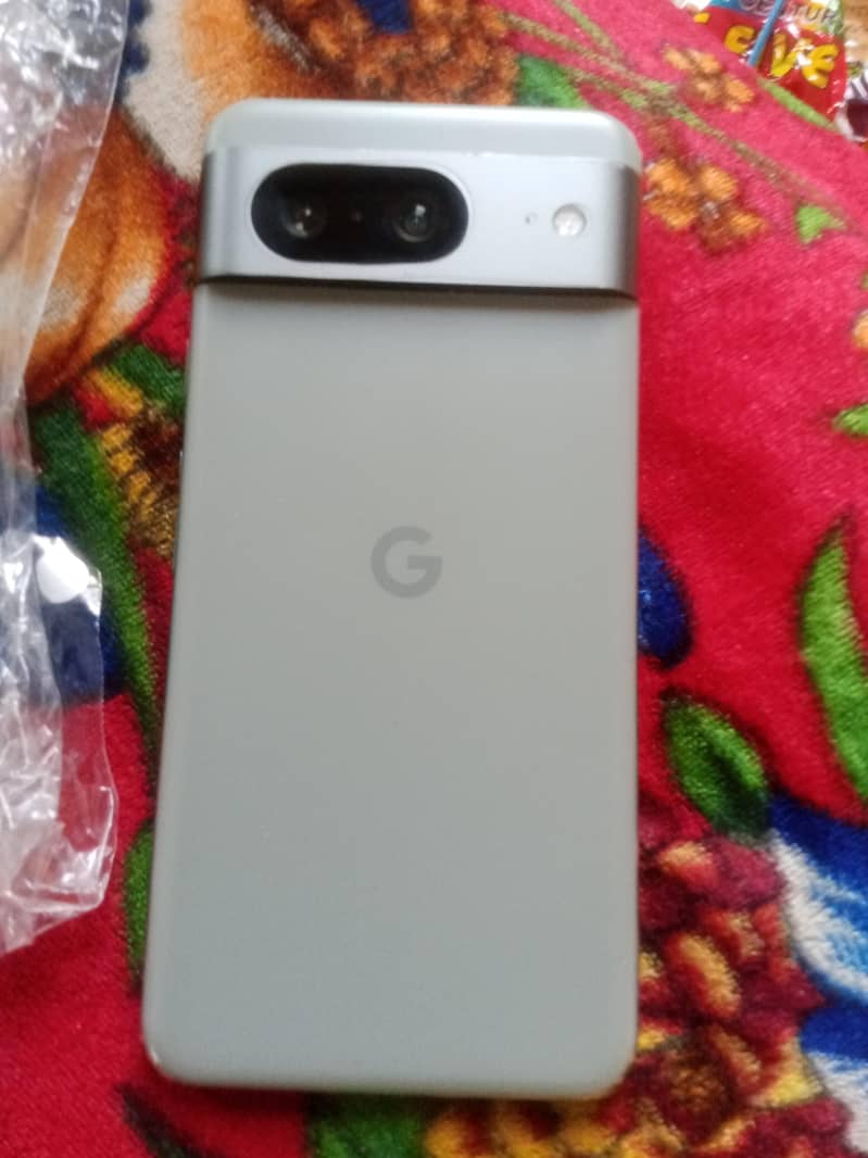 Google Pixel 8 4