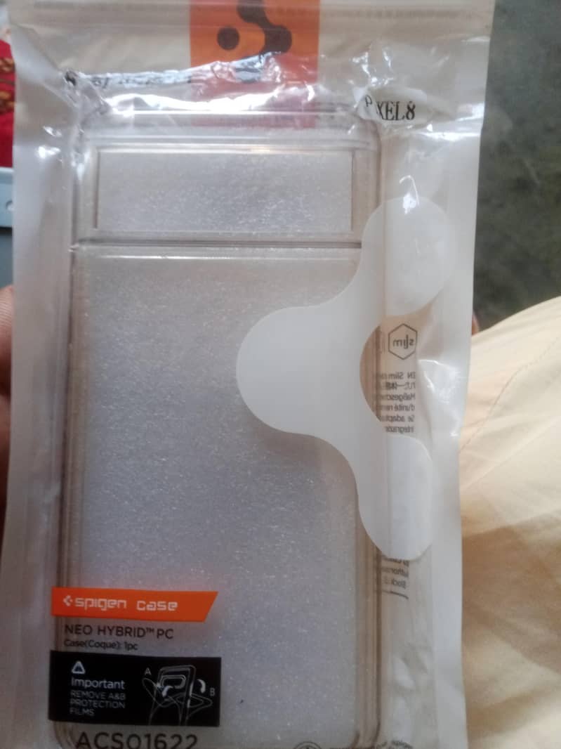 Google Pixel 8 5