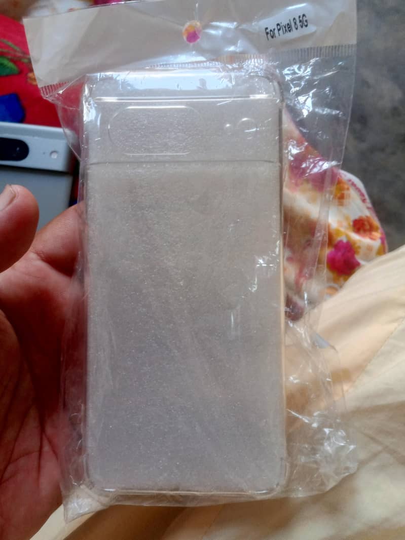 Google Pixel 8 6