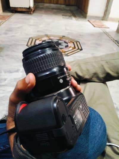 Nikon d3100