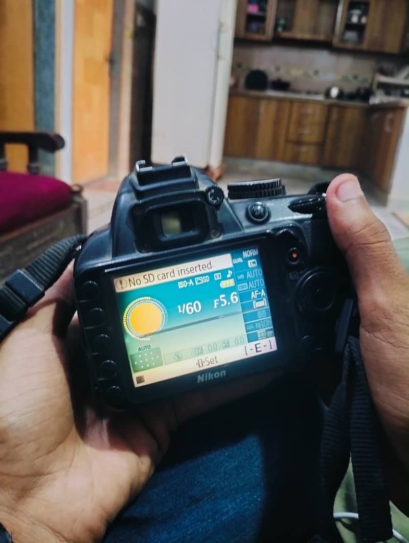 Nikon d3100 1