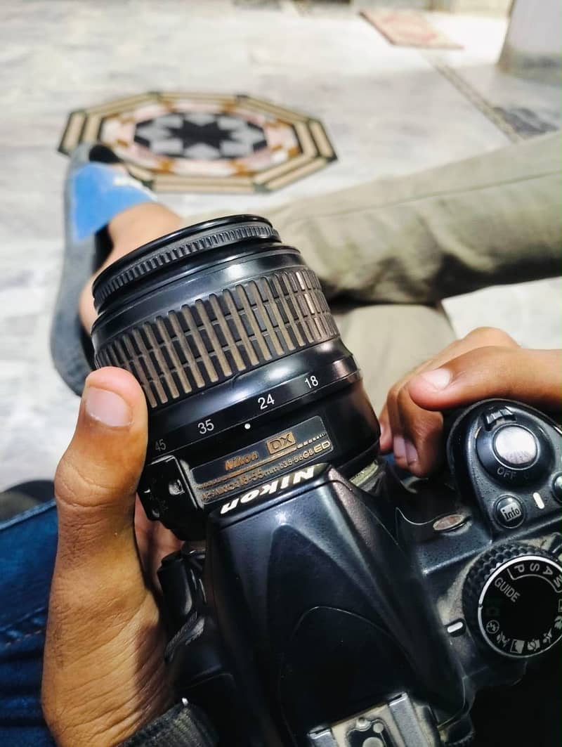 Nikon d3100 2