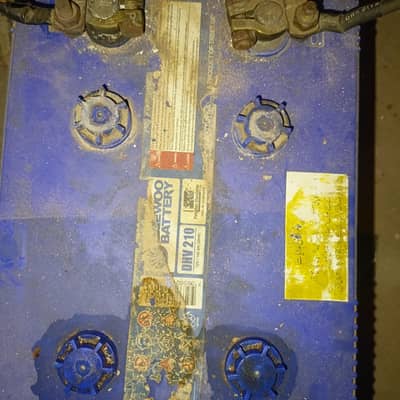 daewoo battery used for sale