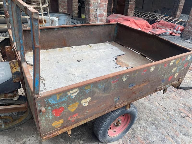 Used rickshaw 3
