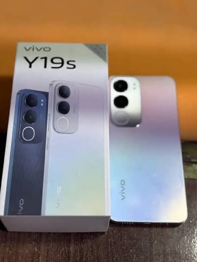 Vivo Y19s