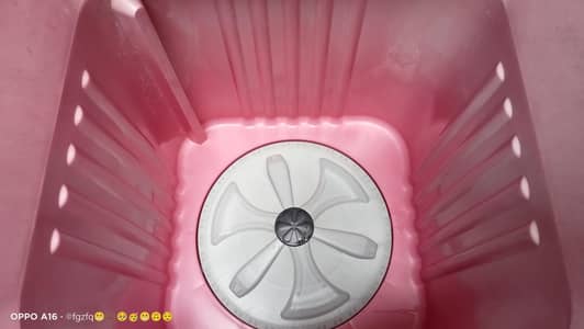 sonex washing machine