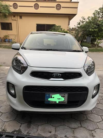 KIA Picanto 2022