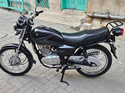 Gs 150 for sale total genuine first owner