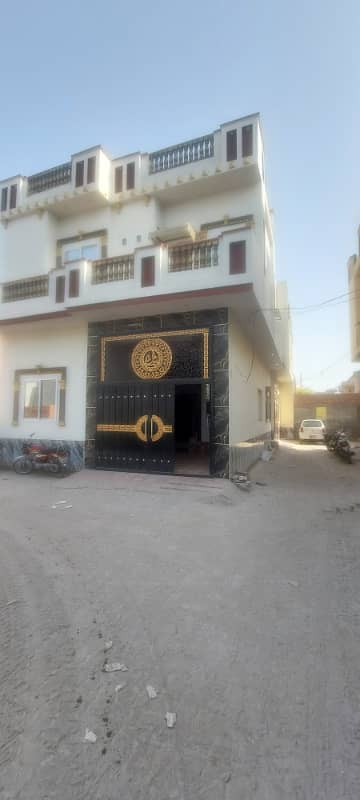 House For Sale At Near Capital Road Sialkot
