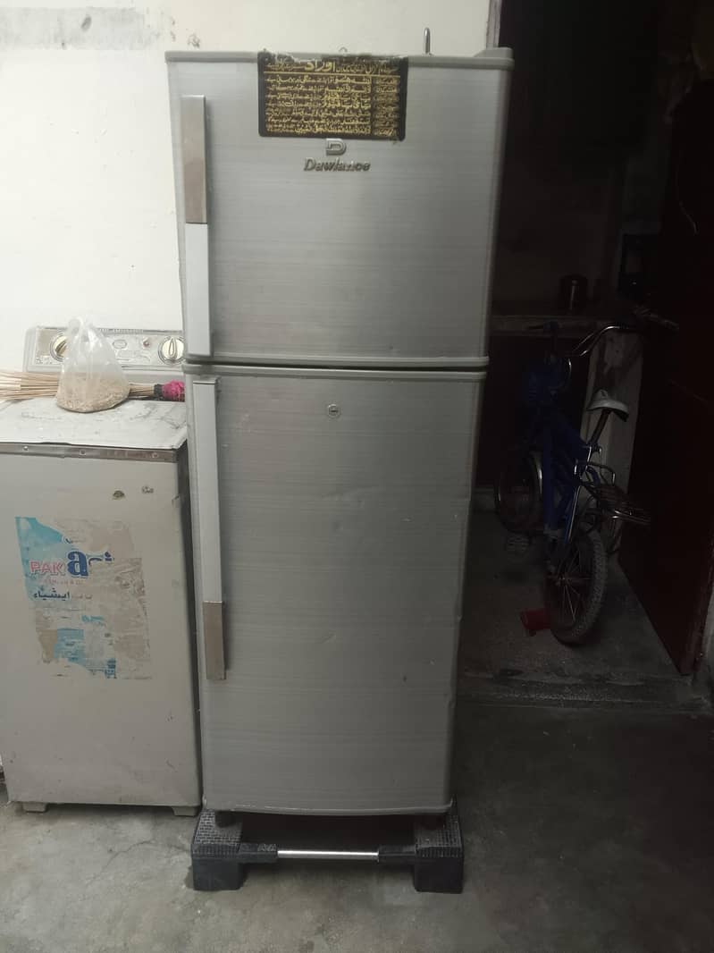 small fridge 0