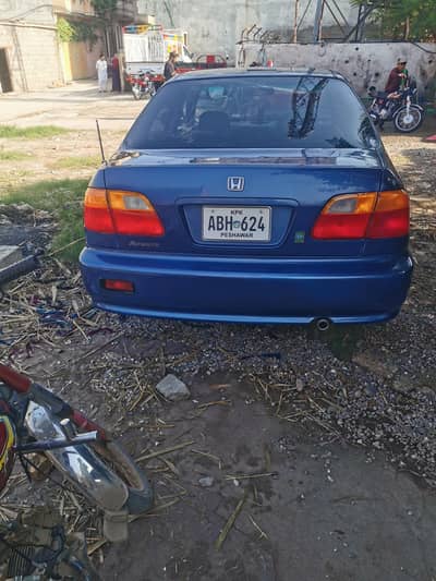 Honda Civic ek 1998