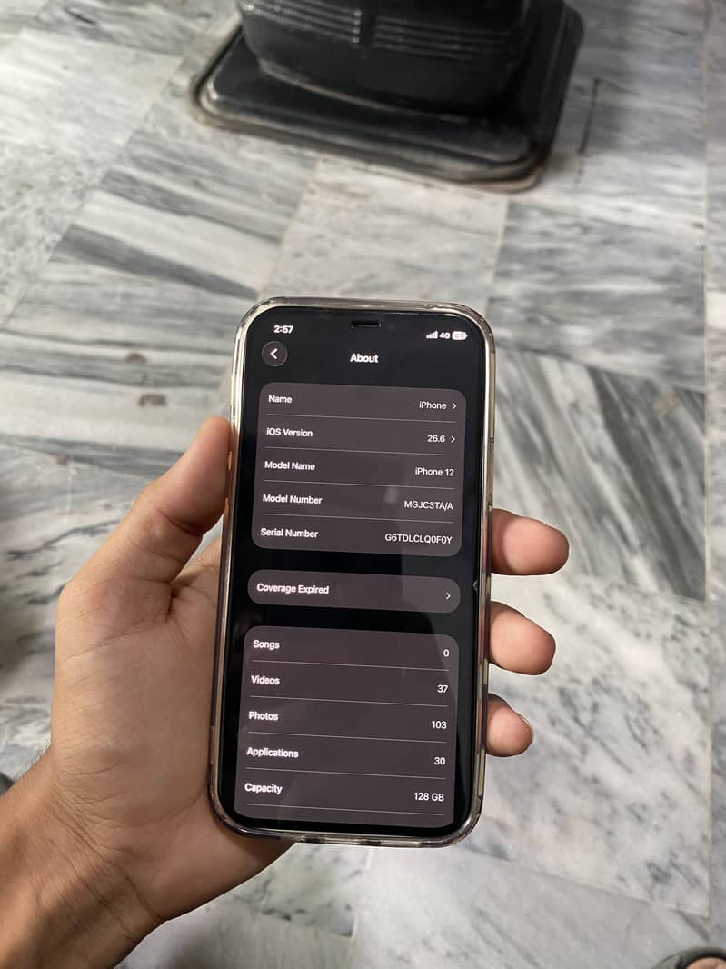 Apple iPhone 12 5