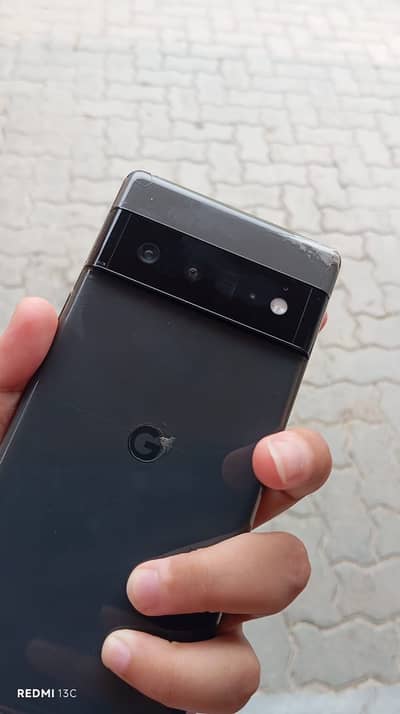 Google Pixel 6 Pro 12/256 online pta approved