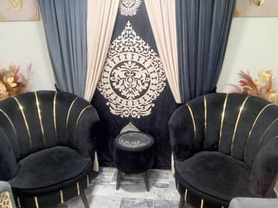 coffee chairs with table