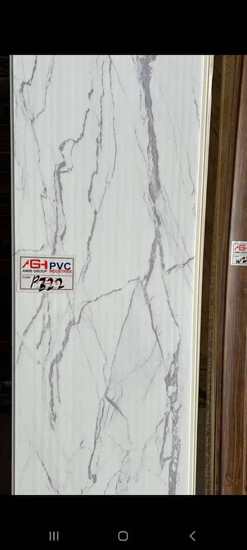 PVC wallpanel-Pvc fluted panel-Pvc hard panel-wall panel-solid panel 4