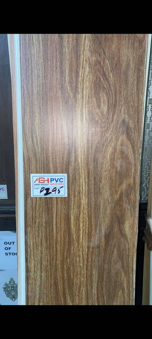PVC wallpanel-Pvc fluted panel-Pvc hard panel-wall panel-solid panel 5