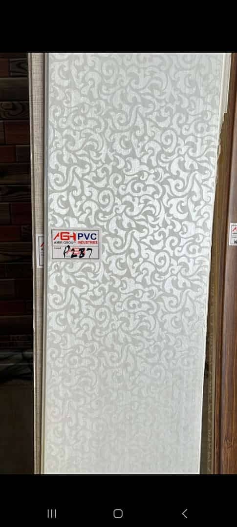 PVC wallpanel-Pvc fluted panel-Pvc hard panel-wall panel-solid panel 6