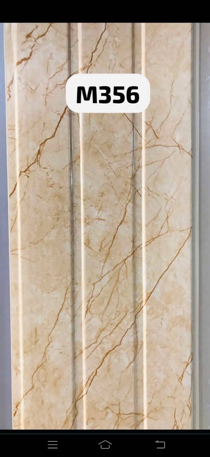 PVC wallpanel-Pvc fluted panel-Pvc hard panel-wall panel-solid panel 13