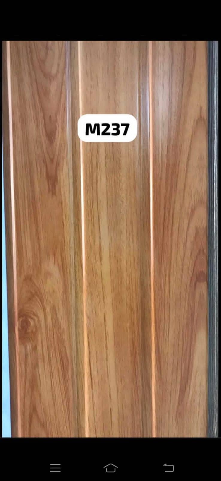 PVC wallpanel-Pvc fluted panel-Pvc hard panel-wall panel-solid panel 16