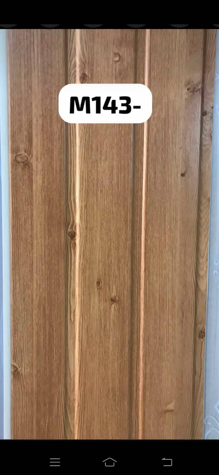PVC wallpanel-Pvc fluted panel-Pvc hard panel-wall panel-solid panel 17
