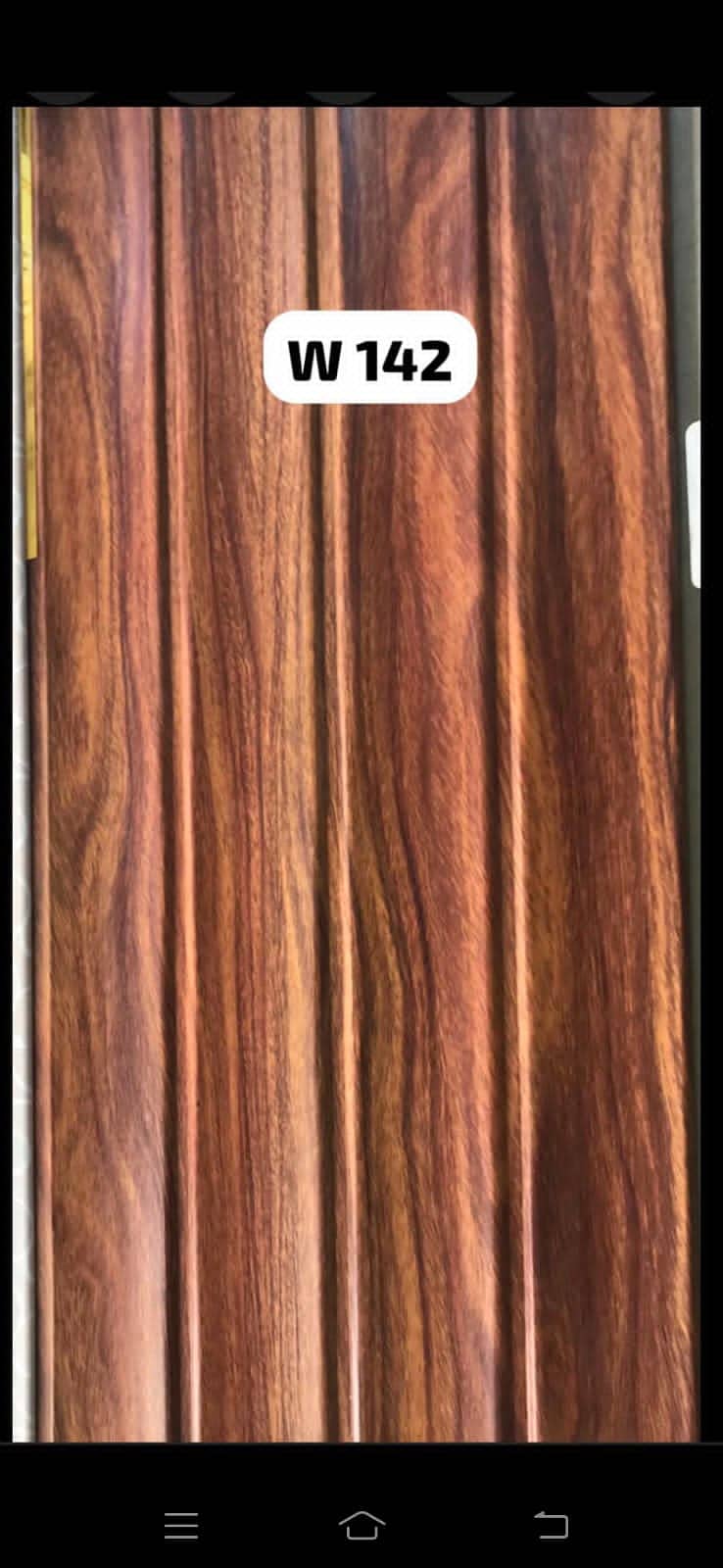 PVC wallpanel-Pvc fluted panel-Pvc hard panel-wall panel-solid panel 19