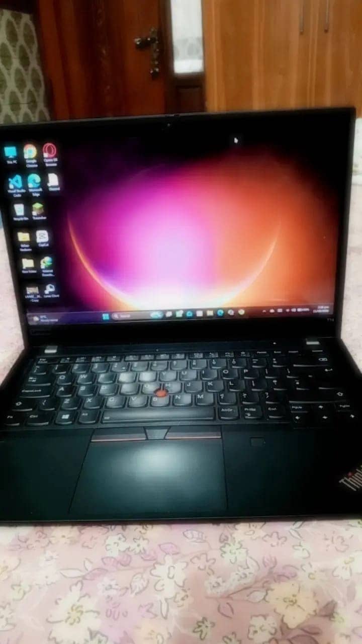 touch screen 0