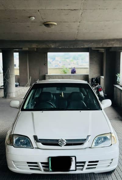 Suzuki Cultus 2016