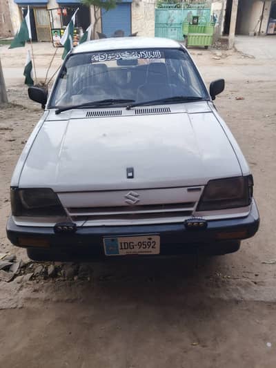 Suzuki Khyber 1988