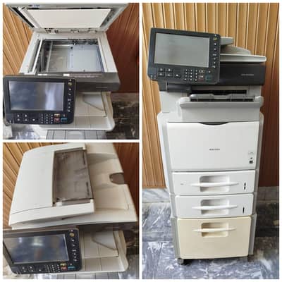 Ricoh Aficio SP 55210SR