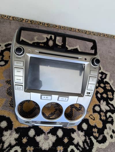 Honda city 2012 Android Navigation Lcd Panel | RockMars