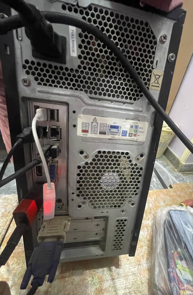 Pc setup for sale 2