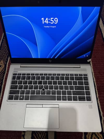 HP EliteBook 840 G6 Touch | Core i7 8th Gen | 8GB RAM | 256GB SSD