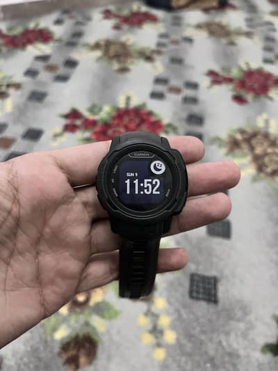 Garmin instinct 2s | read ad