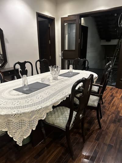 Dining table
