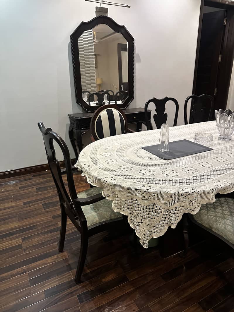 Dining table 1