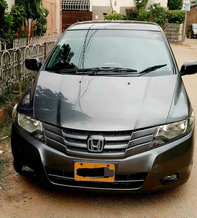 Honda City IVTEC Automatic 2010