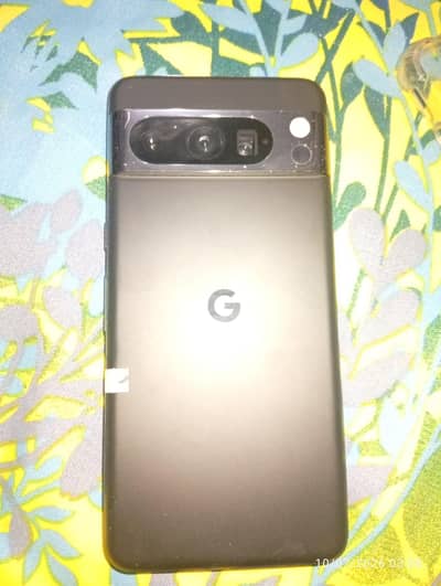 Google Pixel 8 Pro 12/256 official pta approved