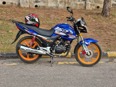 Honda CB 150F