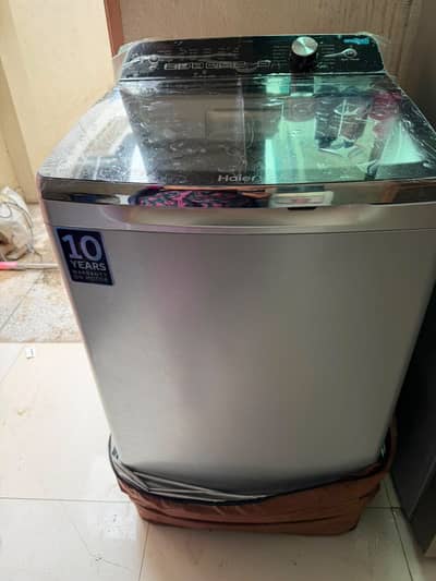 Haier Washing Machine