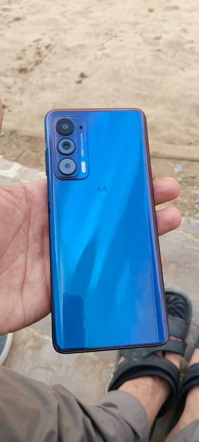 Motorola Edge 2021