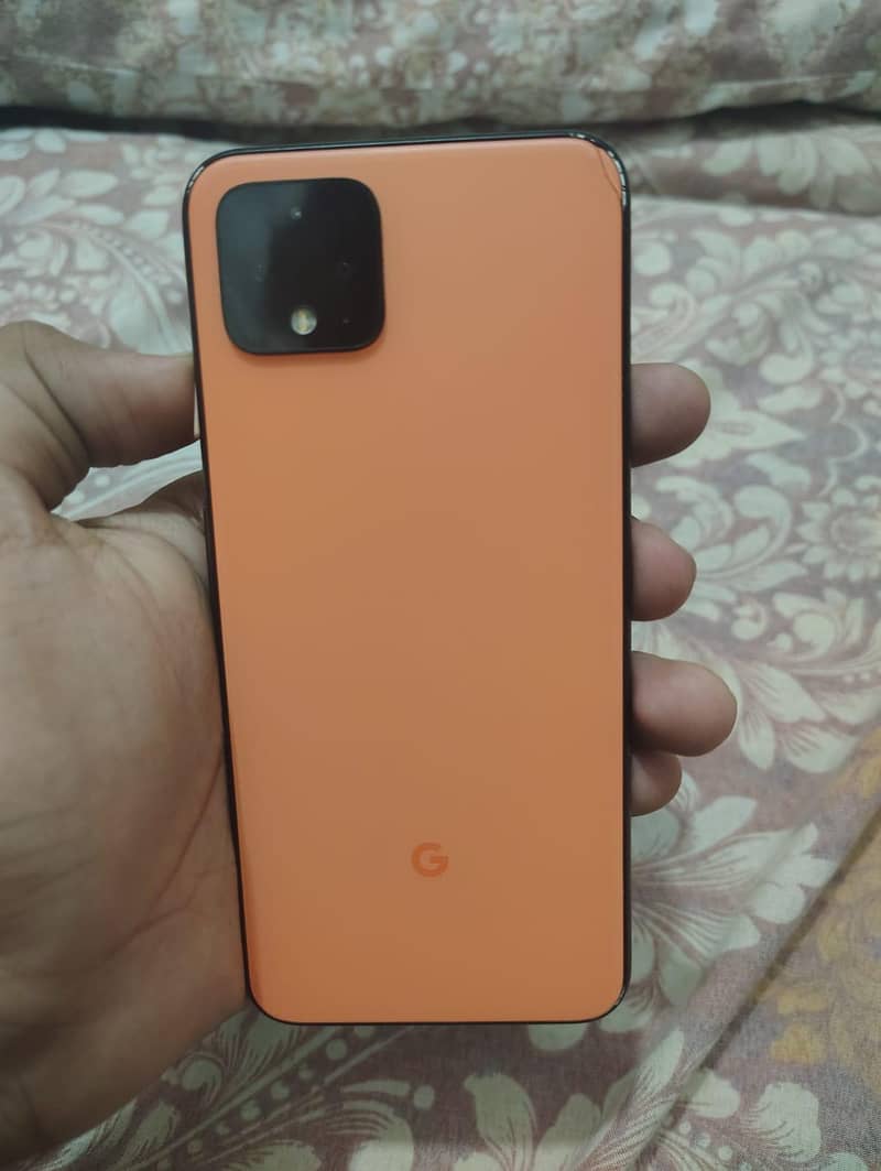 Google Pixel 4 0