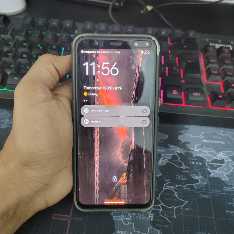 Google Pixel 4 4