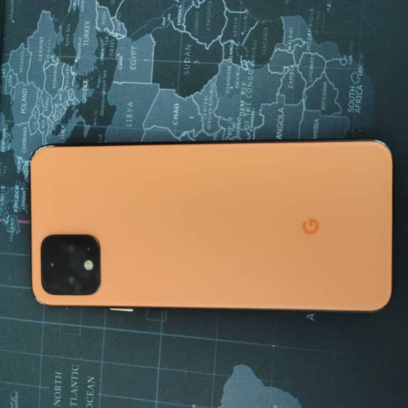 Google Pixel 4 5