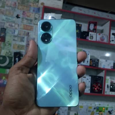 oppo A78  8+8 256