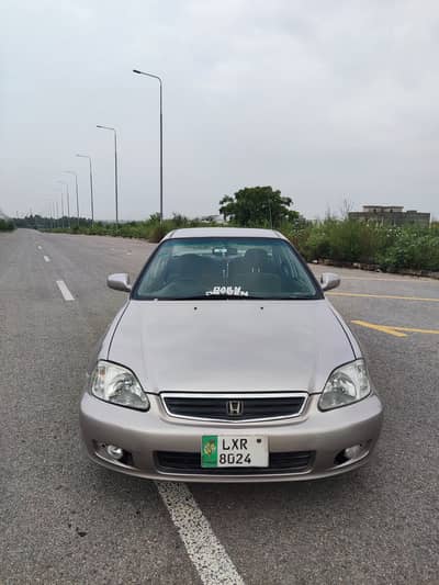 Honda Civic EK VTi 2000 Model