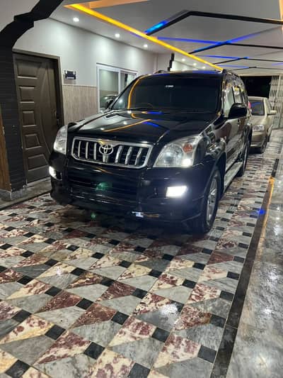 Toyota Prado TX 4.0 2005