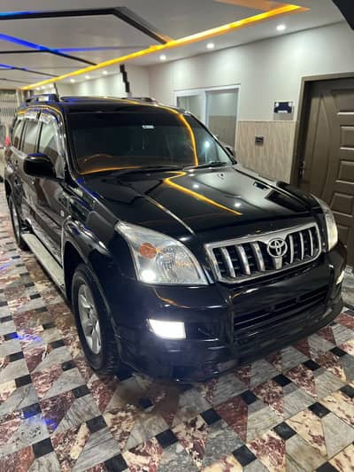 Toyota Prado TX 4.0 2005