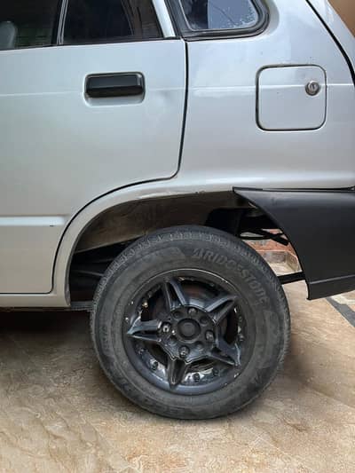 Suzuki Mehran VX 2016