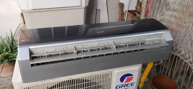2 ton gree Ac G 10 inverter argent sale